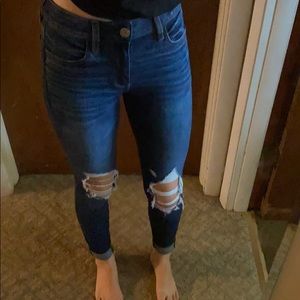 American eagle jeans